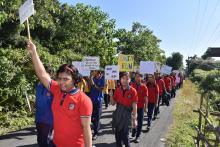 National Unity Day Rally